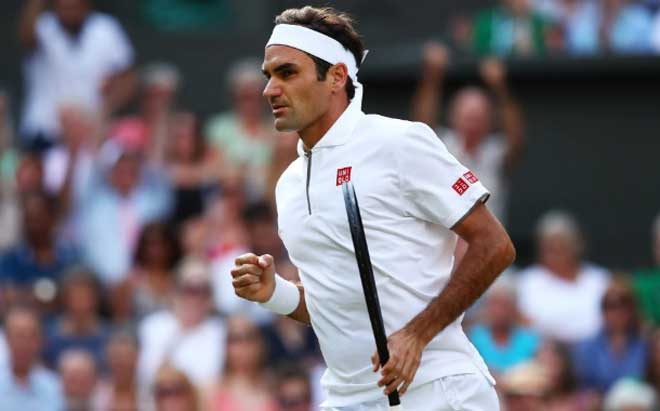 Chi tiết Federer - Nadal: Đẳng cấp Federer thể hiện (Bán kết Wimbledon, KT) - 6