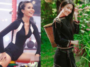Cô gái Ê Đê là bạn thân H'hen Niê thi Hoa hậu Hoàn vũ 2019