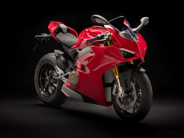 Ducati ra mắt Panigale V4 bản giới hạn nhằm vinh danh huyền thoại