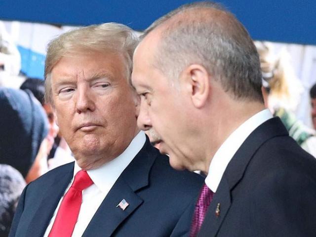 Thế giới - Không còn dọa dẫm, Mỹ sắp giáng đòn trừng phạt Thổ Nhĩ Kỳ