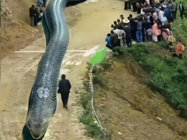 Thế giới - NÓNG nhất tuần: Ảnh "rồng khổng lồ gây động đất" làm hoảng loạn mạng xã hội TQ