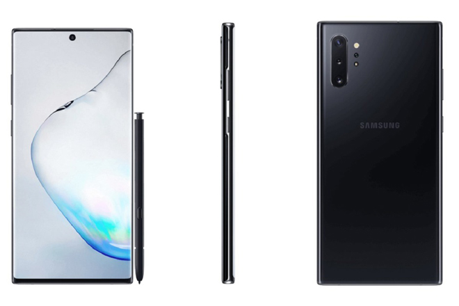 Giá Galaxy Note 10 sẽ vô cùng dễ chịu, iPhone hết đường chen chân - 3