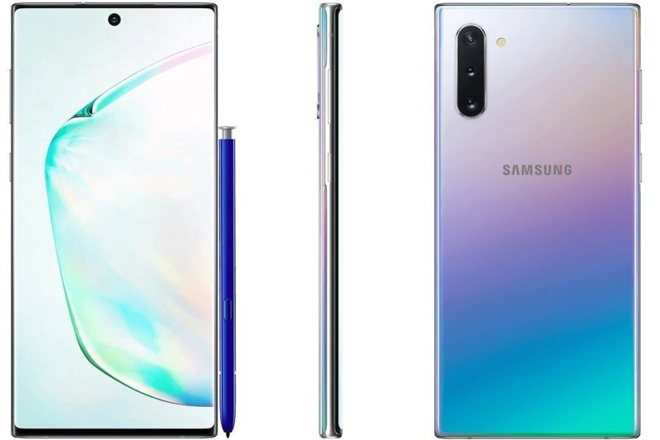 Giá Galaxy Note 10 sẽ vô cùng dễ chịu, iPhone hết đường chen chân - 2