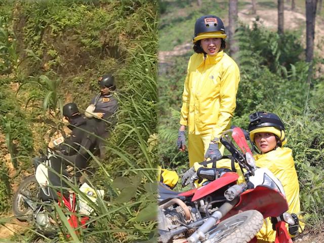 Giải trí - "Cuộc đua kỳ thú" khắc nghiệt hơn khiến các đội chơi suýt bỏ cuộc ở tập 2