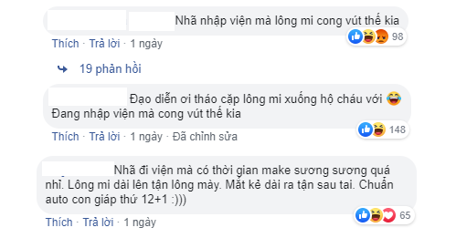 Khán giả phản ứng trước cách trang điểm của Nhã