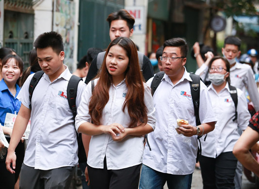 Toàn tỉnh Phú Thọ có 76 thí sinh được điểm 10 thi THPT quốc gia năm 2019.