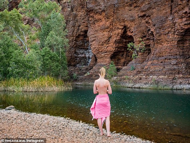 "Thị trấn ma" ở Úc, nơi việc thở cũng có thể gây chết người - 2