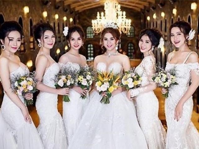 Lâm Khánh Chi tiết lộ chi phí của ”Lễ hội cưới” sẽ gấp 3 đám cưới mình
