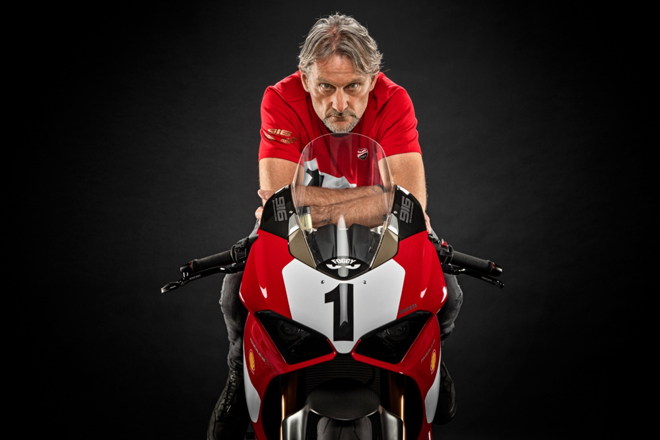 2019 Ducati Panigale V4 25th Anniversary 916&nbsp;