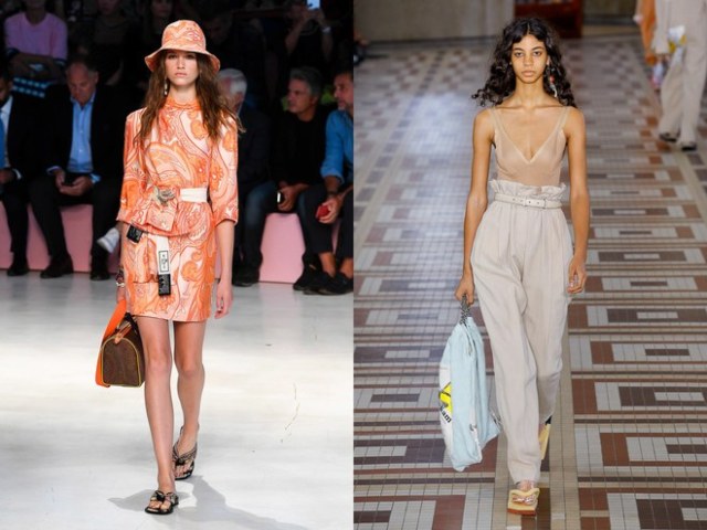 Thời trang - Đôi dép tông lào sánh ngang với đồ hiệu tiền tỷ!