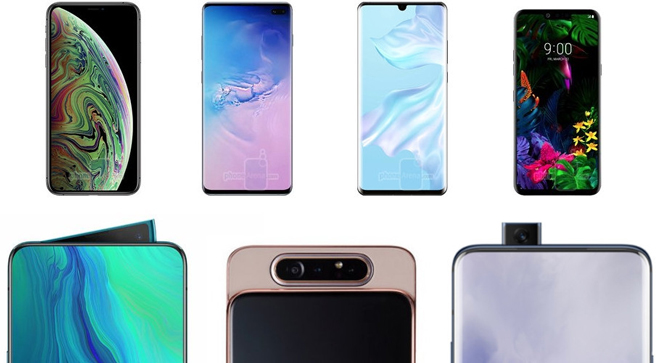 Hàng loạt các biện pháp được đưa ra để mang đến trải nghiệm toàn màn hình.