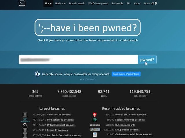 Công nghệ thông tin - Làm thế nào biết mật khẩu Facebook của bạn có bị lộ hay không?