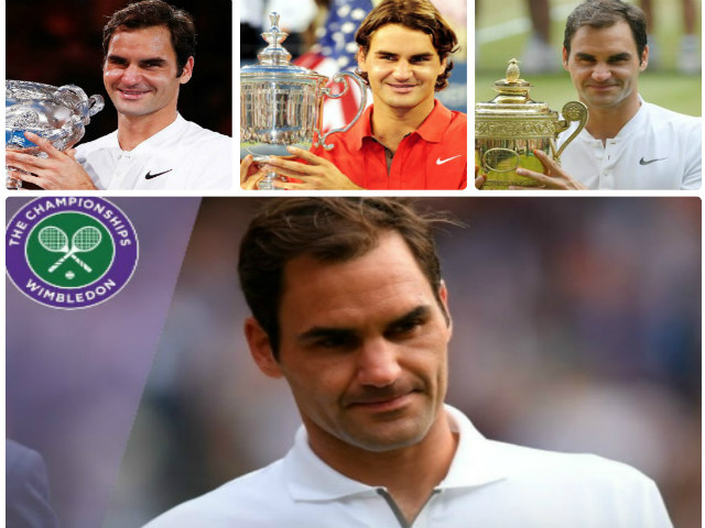 Thể thao - Federer lỗi hẹn Wimbledon: Chờ kỳ tích "săn" Grand Slam thứ 21