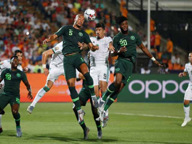 Algeria - Nigeria: Mahrez bùng nổ, siêu phẩm đá phạt phút 90+5 (BK CAN Cup)