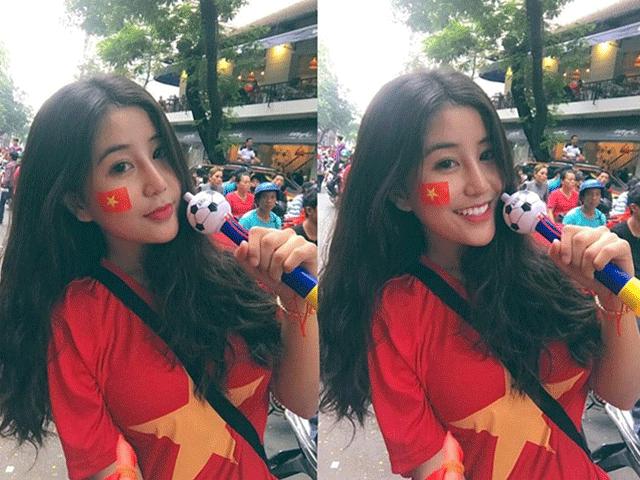 Bạn trẻ - Cuộc sống - Fan girl U23 Việt Nam gây bất ngờ khi chỉ đạt 3,25 điểm Sử