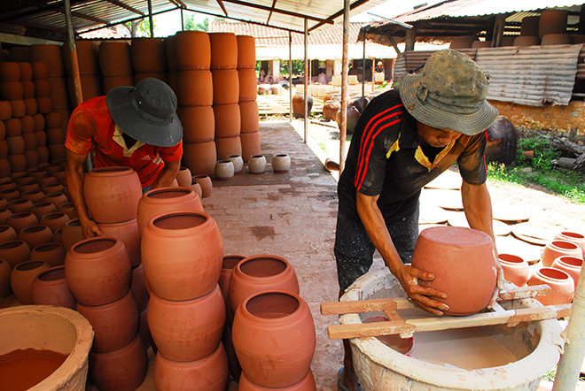  Tháng 10/2006, Lò lu Đại Hưng đã được UBND tỉnh Bình Dương xếp hạng di tích cấp tỉnh.
