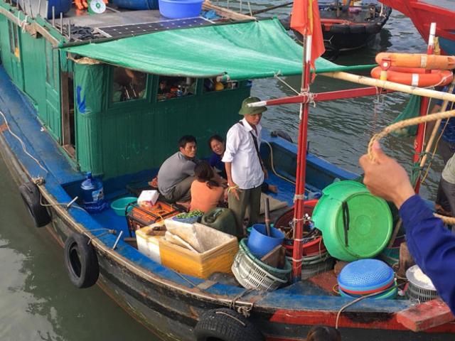 Tin tức trong ngày - Người thân khóc thét khi tìm thấy thi thể cháu bé 4 tuổi