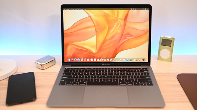 MacBook Pro cho phép các sinh viên thiết kế hoàn thành nhiệm vụ tốt hơn.