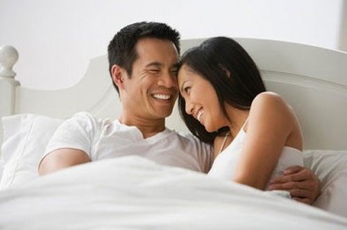 Chúng tôi vốn có đời sống ân ái mặn nồng. Ảnh minh họa