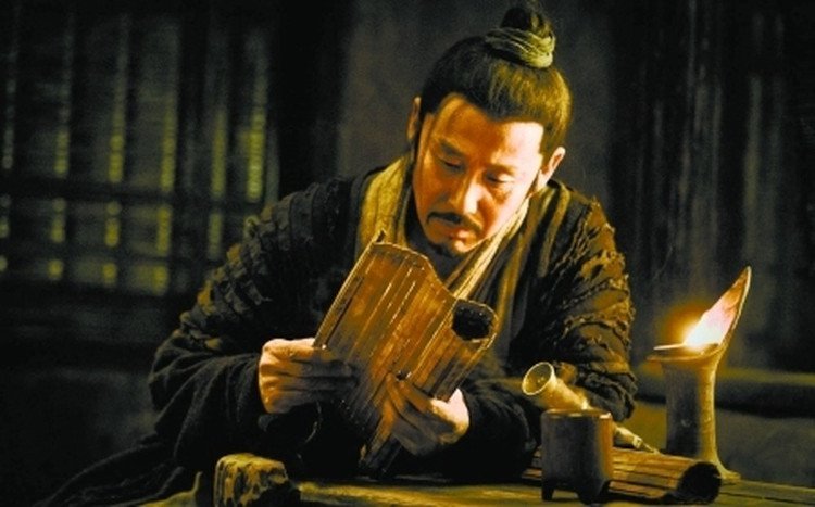 Chỉ một lần thất bại, Hán cao tổ Lưu Bang đã thay đổi hoàn toàn quyết sách với bộ tộc Hung Nô. Ảnh phim truyền hình Trung Quốc.