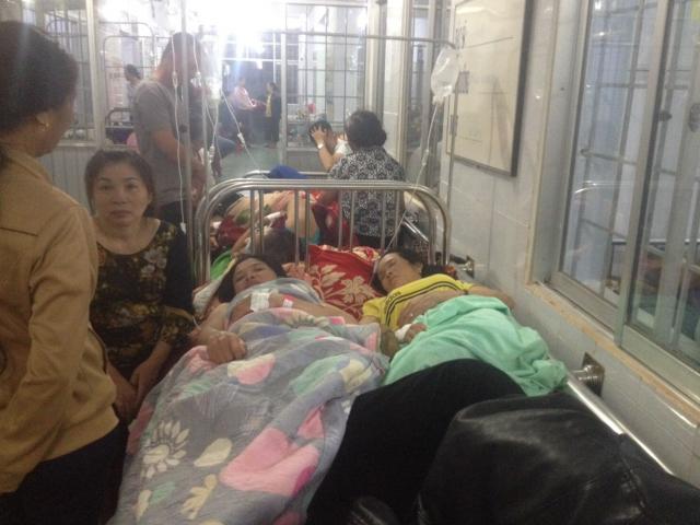 Tin tức trong ngày - Diễn biến mới nhất vụ hơn 300 người gặp họa sau khi đi tiệc cưới