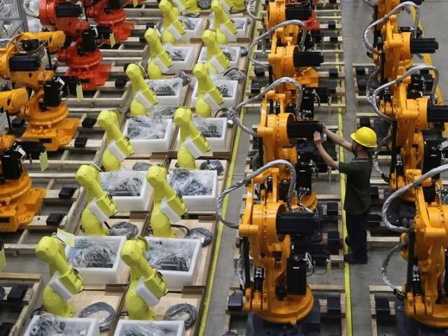 Thế giới - Giữa thương chiến với Mỹ, kinh tế TQ tăng trưởng thấp nhất trong gần 30 năm