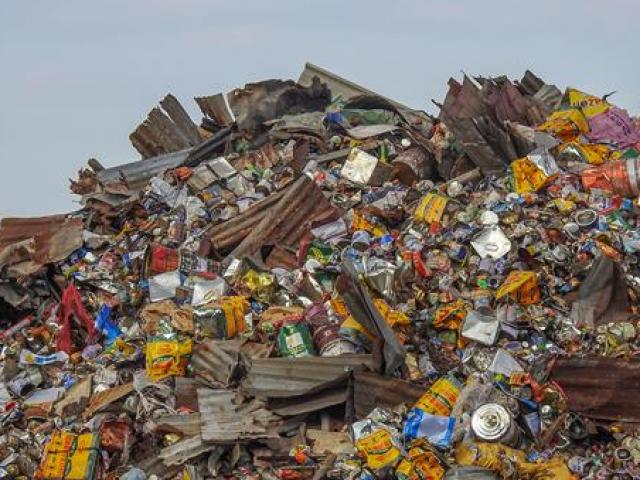 Kinh doanh - Những cao thủ có khả năng biến “rác” thành tiền