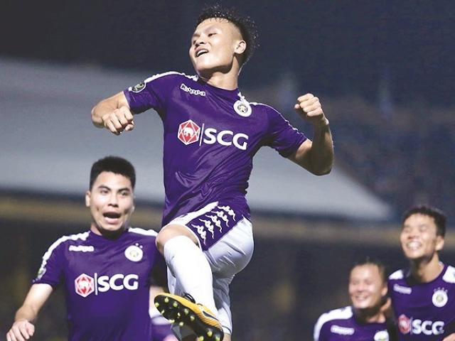 Bóng đá - Bầu Hiển nhắc Quang Hải vì phong độ sa sút, mải quảng cáo