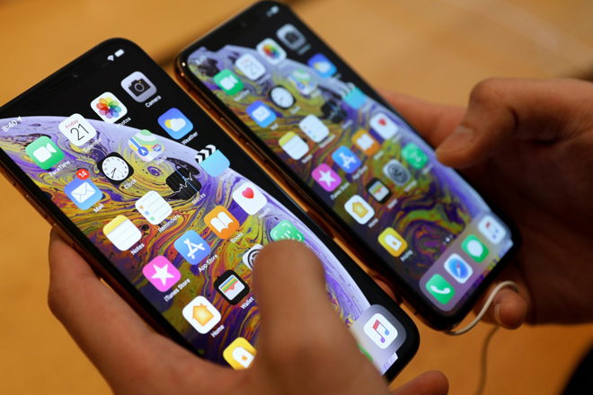 iPhone 2020 cực "hot" dù iPhone 2019 còn chưa được ra mắt.