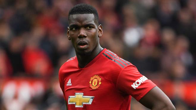 
Pogba đã đồng ý ở lại MU?