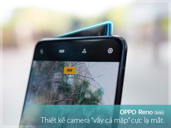 Thiết kế camera “vây cá mập” cực lạ mắt.
