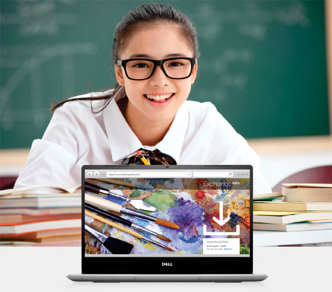Thỏa sức mua sắm cùng Dell với tổng giá trị quà tặng đến hàng tỷ đồng.