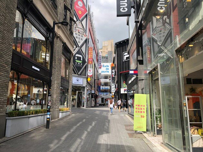 Vi Vu Seoul cùng Realme 3 Pro - 3