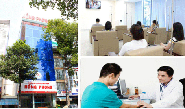 Đánh giá phòng khám Nam khoa Hồng Phong Quận 5 - 2