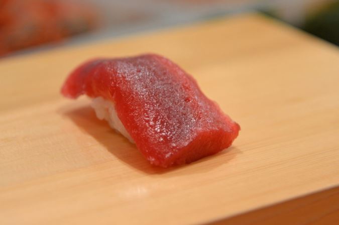 Ngất ngây với những món sushi đắt đỏ nhất Nhật Bản - 1