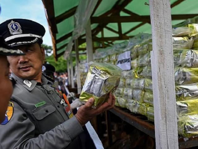 Thế giới - Ma túy đá từ “Tam giác vàng” tràn ngập, cảnh sát Úc bất lực