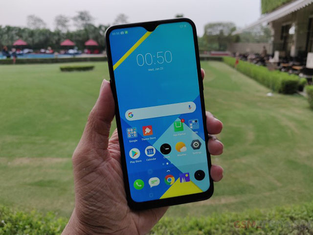Dế sắp ra lò - Realme tiếp tục có thêm smartphone siêu rẻ xài pin dung lượng khủng
