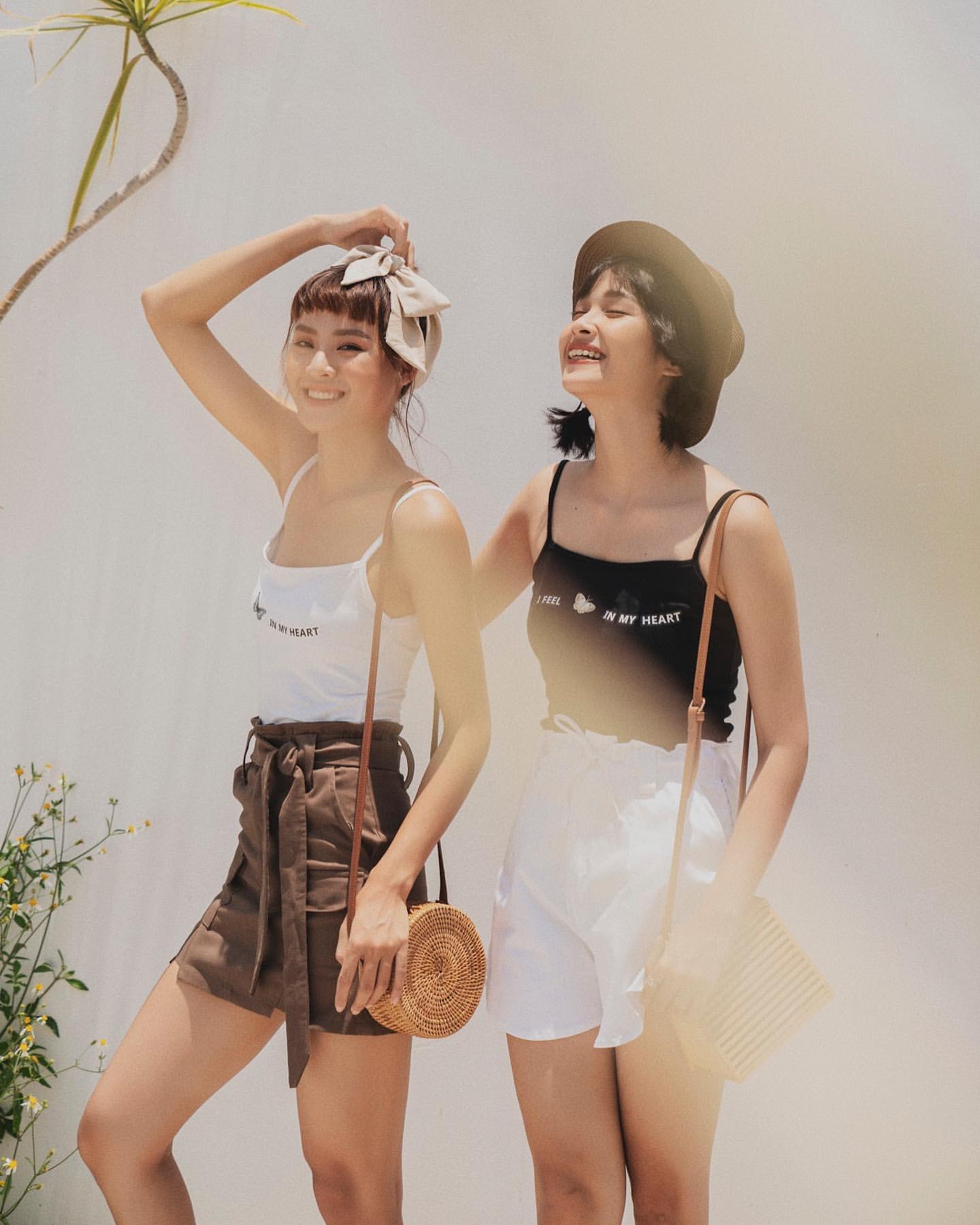 Với các cô nàng bánh bèo các dáng váy chữ A chính là item (trang phục)&nbsp;không thể bỏ lỡ.