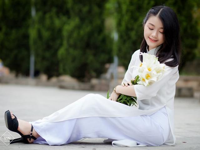 Bạn trẻ - Cuộc sống - Nữ sinh xinh đẹp xứ Thanh có điểm khối A cao thứ hai cả nước