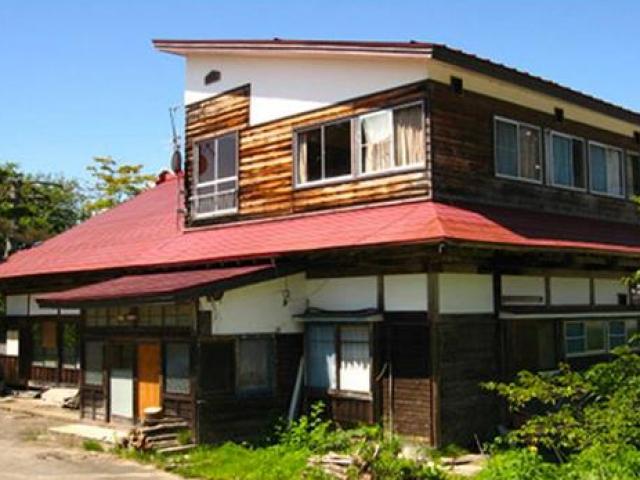 Kinh doanh - Chuyện về những ngôi “nhà ma” giá rẻ như cho