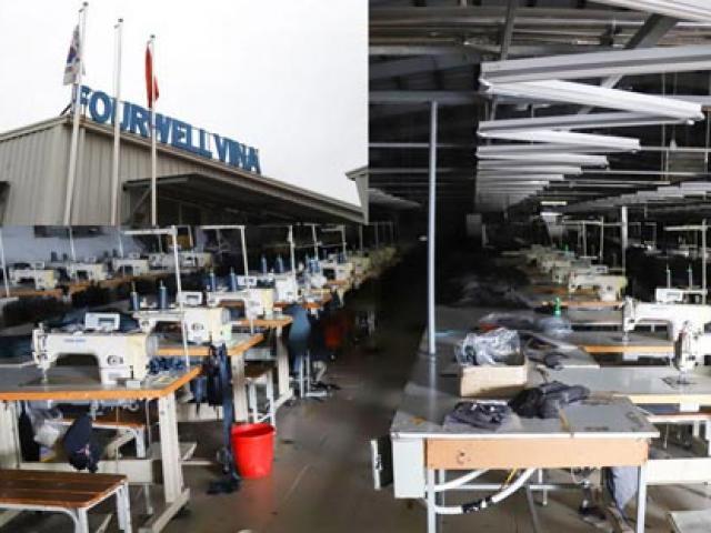 Kinh doanh - Clip: Giám đốc bỏ trốn, hàng trăm công nhân ở Bắc Giang lao đao vì bị nợ lương