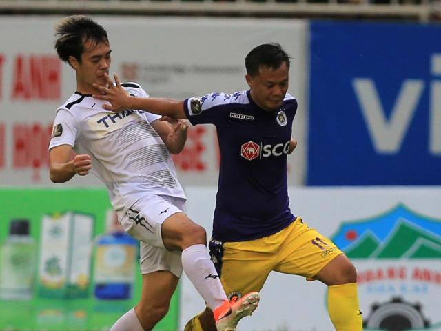 Bóng đá - Bầu Đức gây choáng bóng đá Việt: Đội bầu Hiển có “vùi dập” HAGL?