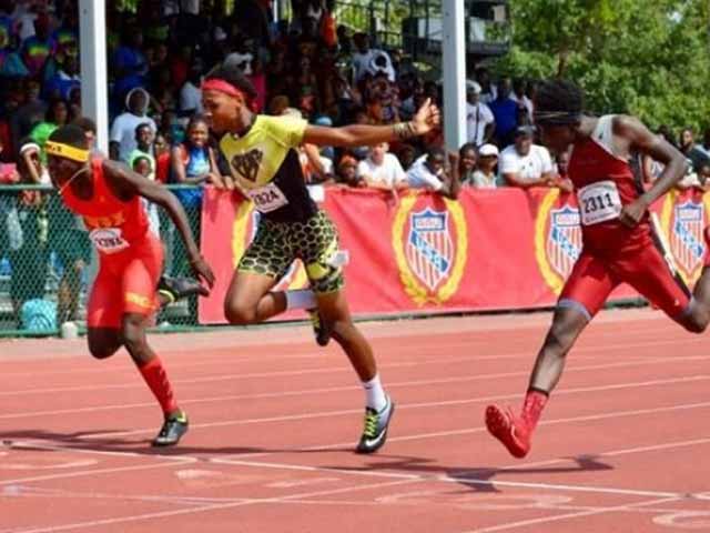 Thể thao - Xuất hiện siêu thần đồng điền kinh: 13 tuổi phá kỷ lục thế giới