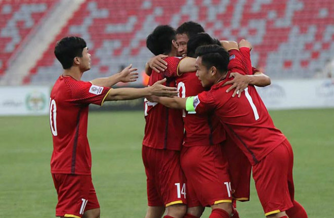 Chiều nay ĐT Việt Nam bốc thăm vòng loại World Cup: Dễ như mơ hay &#34;bảng tử thần&#34; - 2