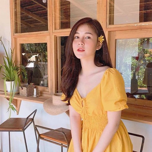 Thu Hoài là MC nổi tiếng của đài
truyền hình.