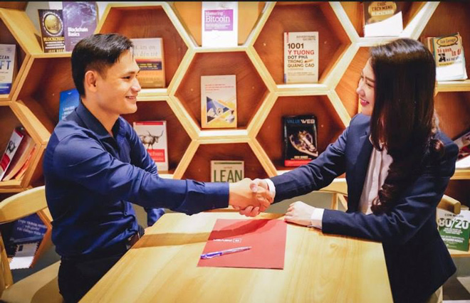 Nghe Best Seller bất động sản chia sẻ cách đạt 100% hoa hồng - 2