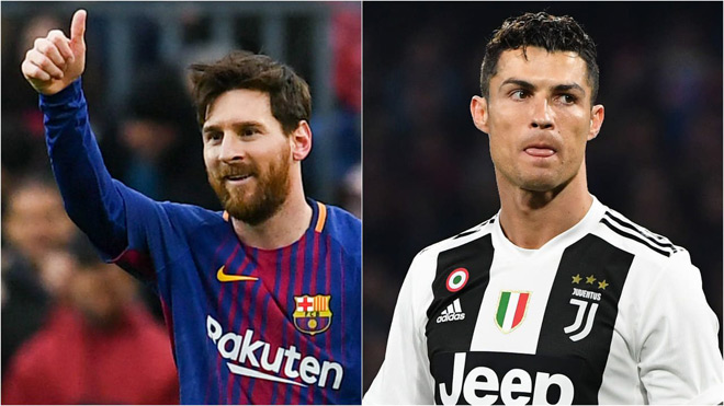 Messi và Ronaldo là cặp kỳ phùng địch thủ nổi tiếng của bóng đá thế giới suốt hơn chục năm qua