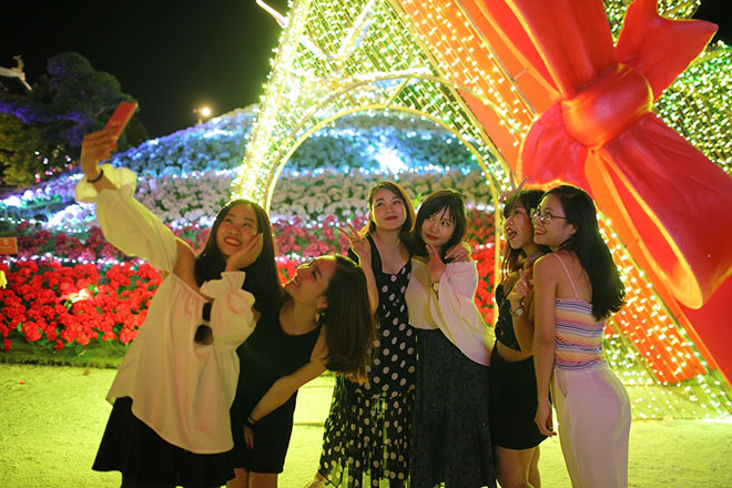 Các Lễ hội đặc sắc góp phần làm nên sức hấp dẫn của Sun World Halong Complex