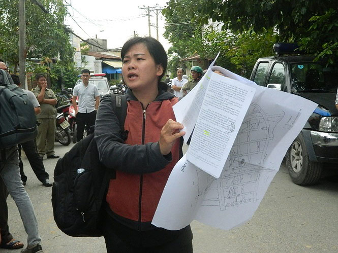Sai phạm trong quá trình thực hiện dự án khu đô thị mới Thủ Thiêm đã làm hàng trăm hộ dân ngược xuôi khiếu kiện hơn 20 năm qua