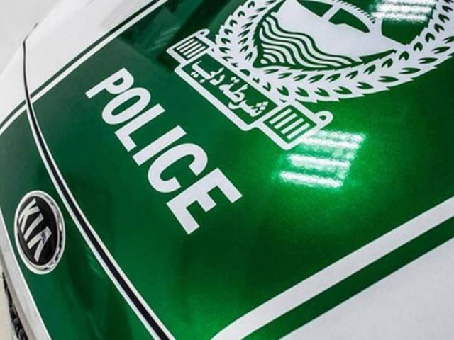 Ô tô - Dán tem xe cảnh sát Dubai sẽ bị từ chối đăng kiểm trên cả nước